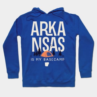 Arkansas is my Base Camp Hoodie